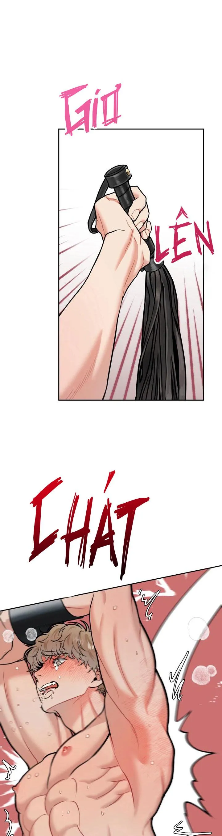 HƯỚNG DẪN BDSM CƠ BẢN Chapter 7 Trang 48