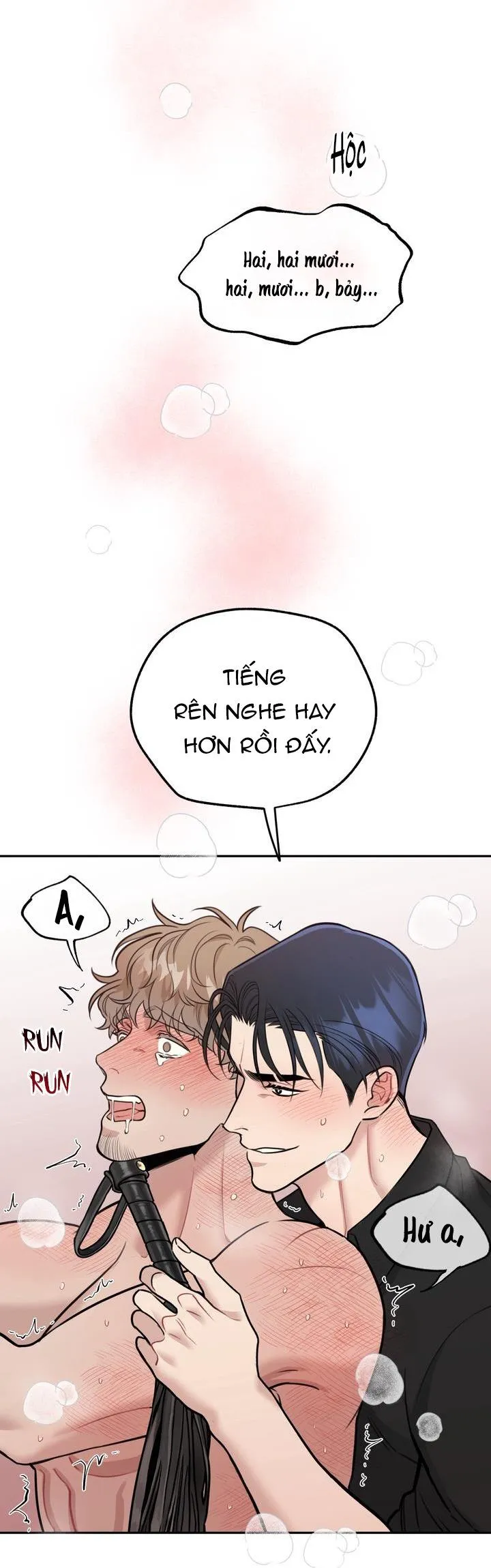 HƯỚNG DẪN BDSM CƠ BẢN Chapter 8 Trang 6