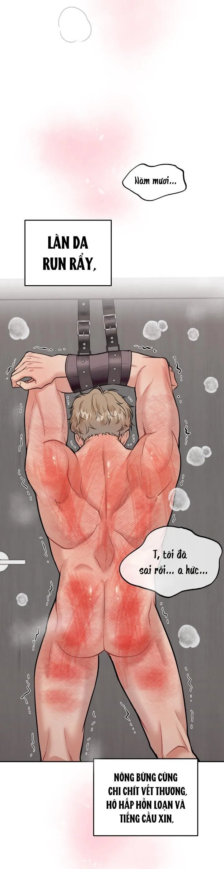 HƯỚNG DẪN BDSM CƠ BẢN Chapter 8 Trang 9