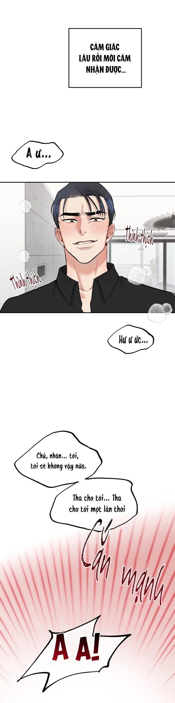 HƯỚNG DẪN BDSM CƠ BẢN Chapter 8 Trang 11