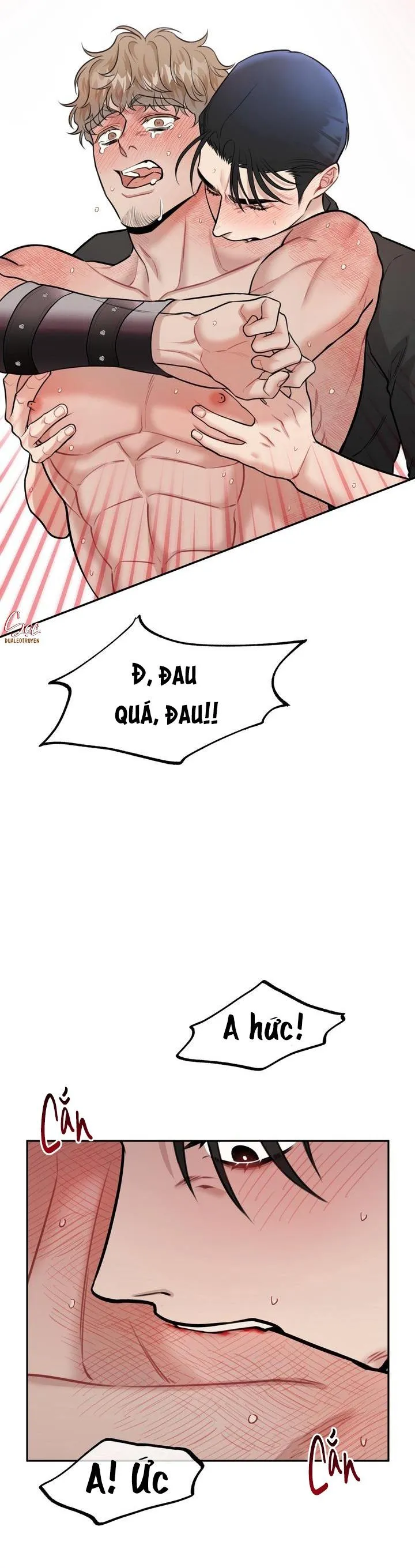 HƯỚNG DẪN BDSM CƠ BẢN Chapter 8 Trang 12