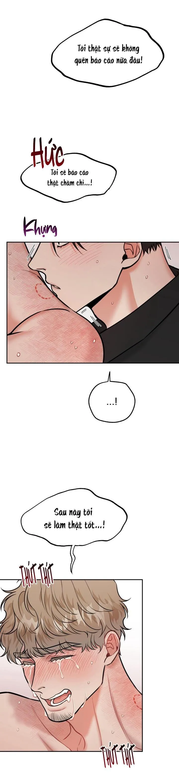 HƯỚNG DẪN BDSM CƠ BẢN Chapter 8 Trang 13