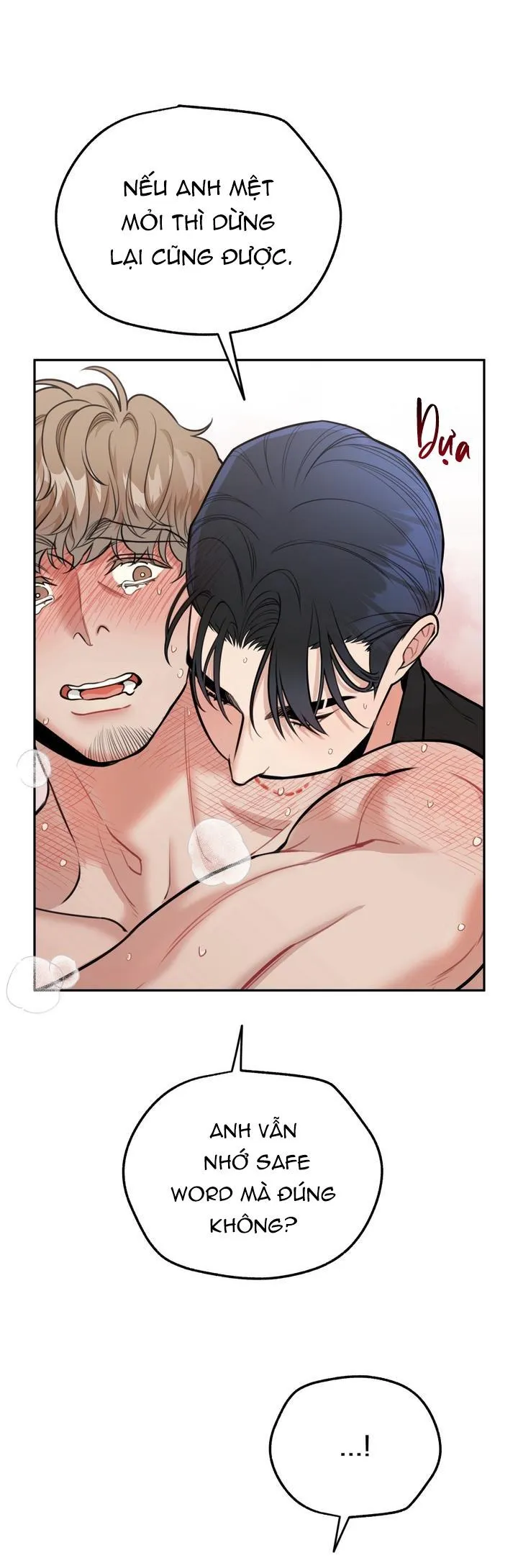 HƯỚNG DẪN BDSM CƠ BẢN Chapter 8 Trang 15