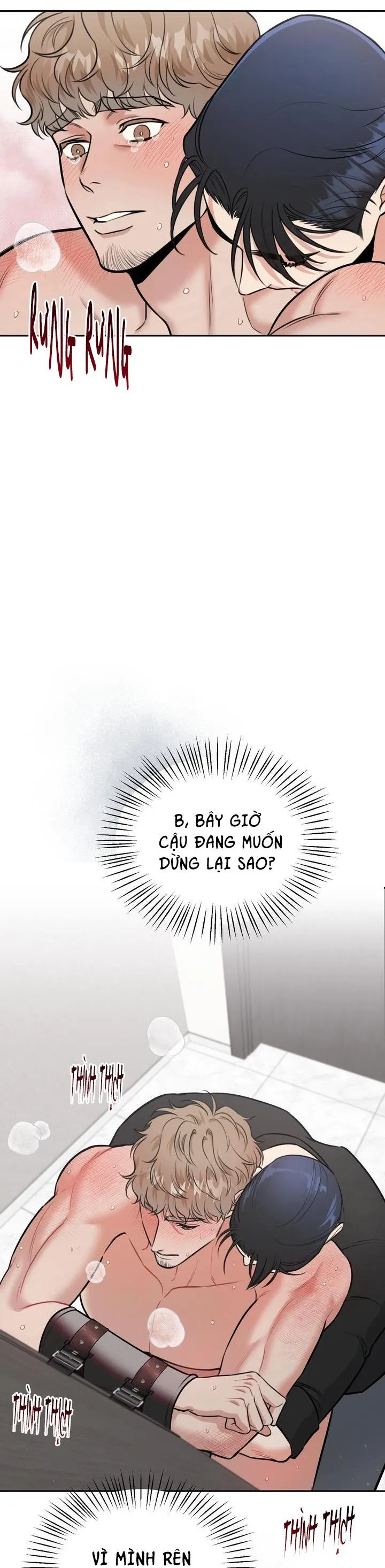 HƯỚNG DẪN BDSM CƠ BẢN Chapter 8 Trang 16