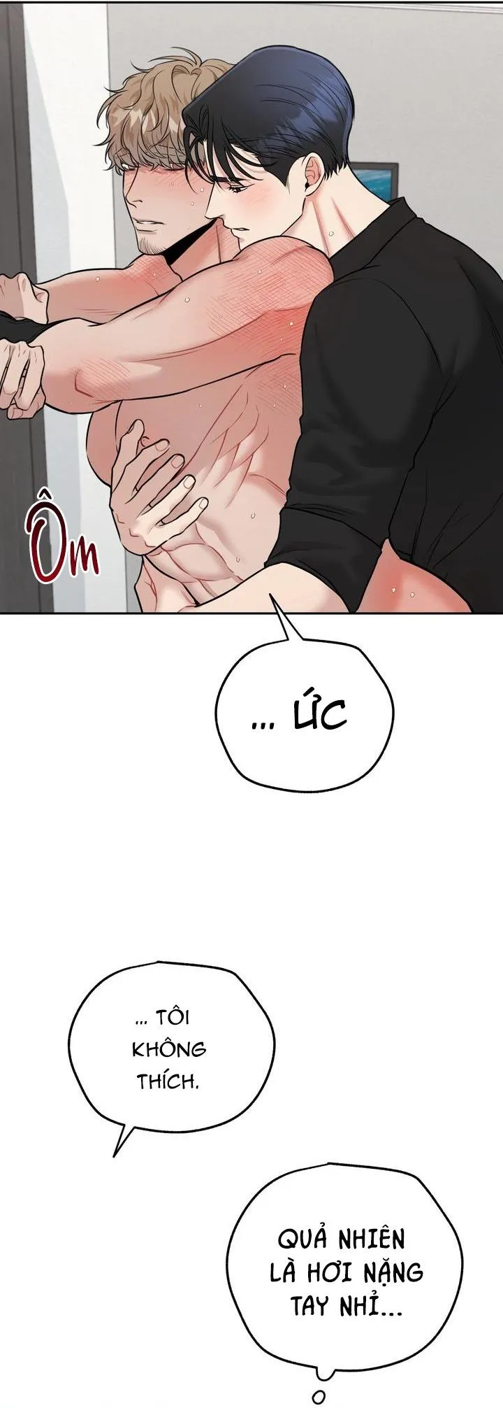 HƯỚNG DẪN BDSM CƠ BẢN Chapter 8 Trang 18