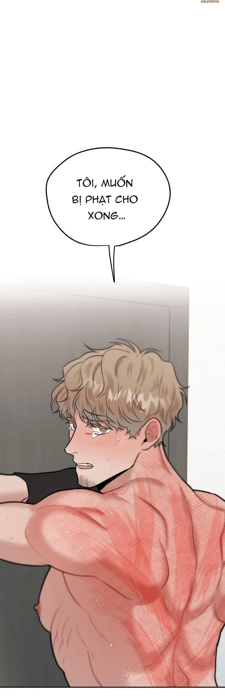 HƯỚNG DẪN BDSM CƠ BẢN Chapter 8 Trang 20