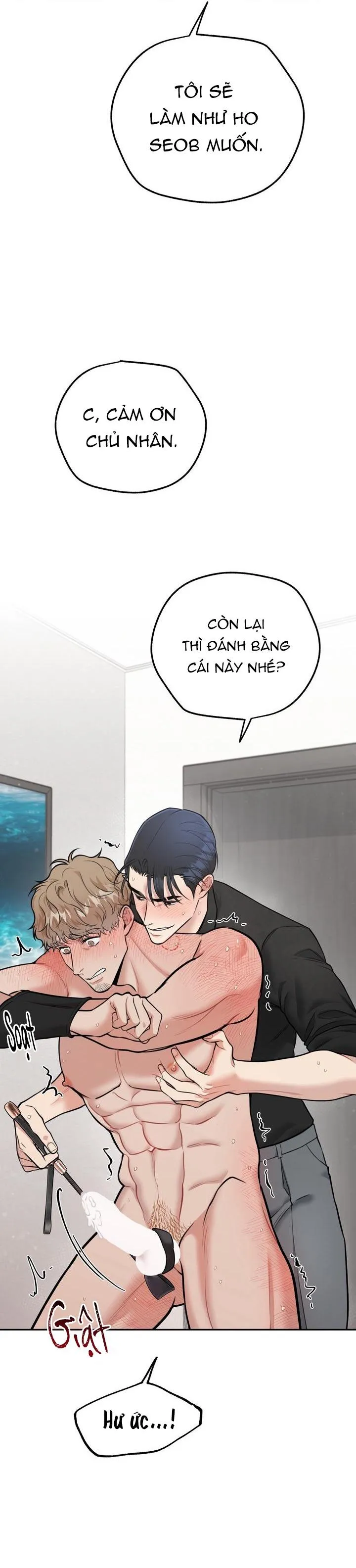 HƯỚNG DẪN BDSM CƠ BẢN Chapter 8 Trang 22