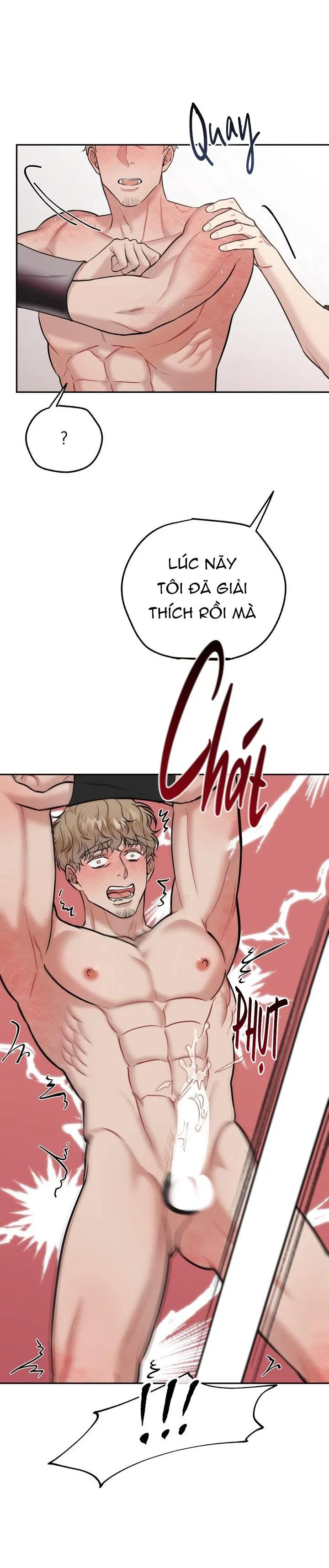 HƯỚNG DẪN BDSM CƠ BẢN Chapter 8 Trang 23