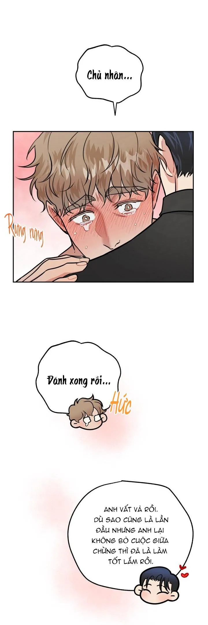 HƯỚNG DẪN BDSM CƠ BẢN Chapter 8 Trang 32