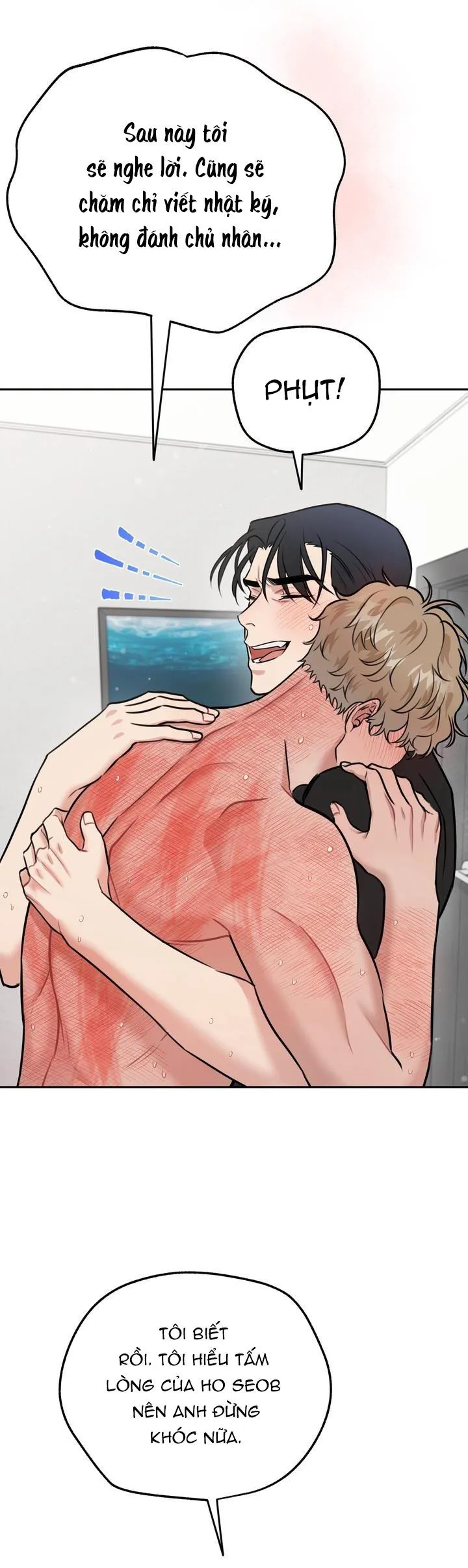 HƯỚNG DẪN BDSM CƠ BẢN Chapter 8 Trang 33