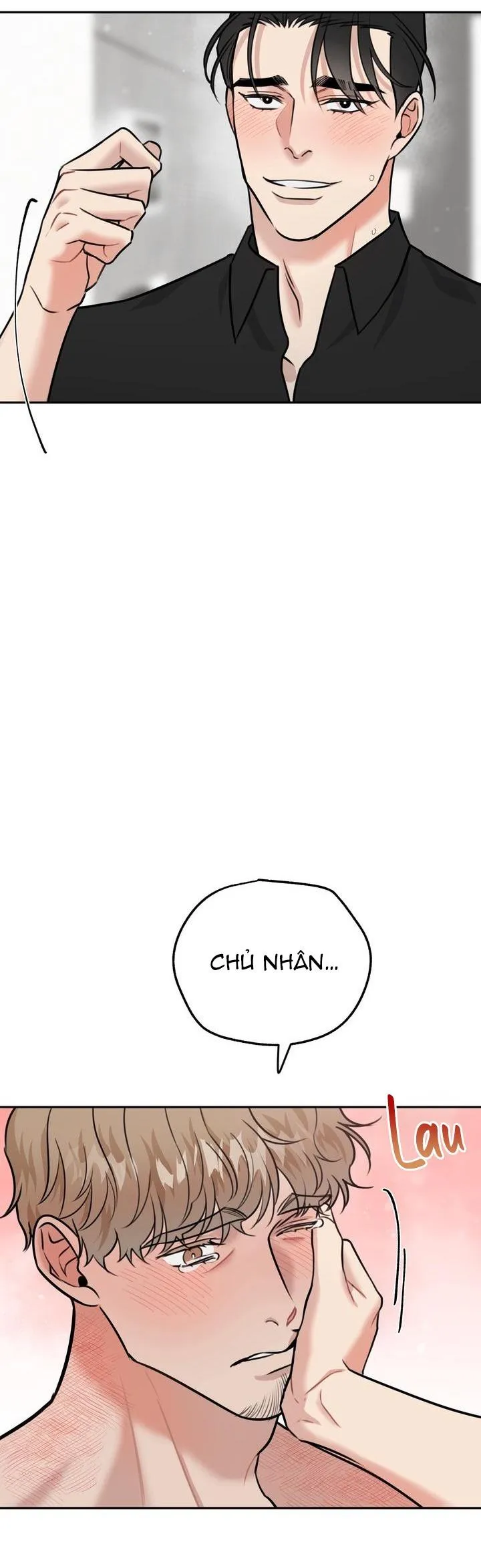 HƯỚNG DẪN BDSM CƠ BẢN Chapter 8 Trang 34