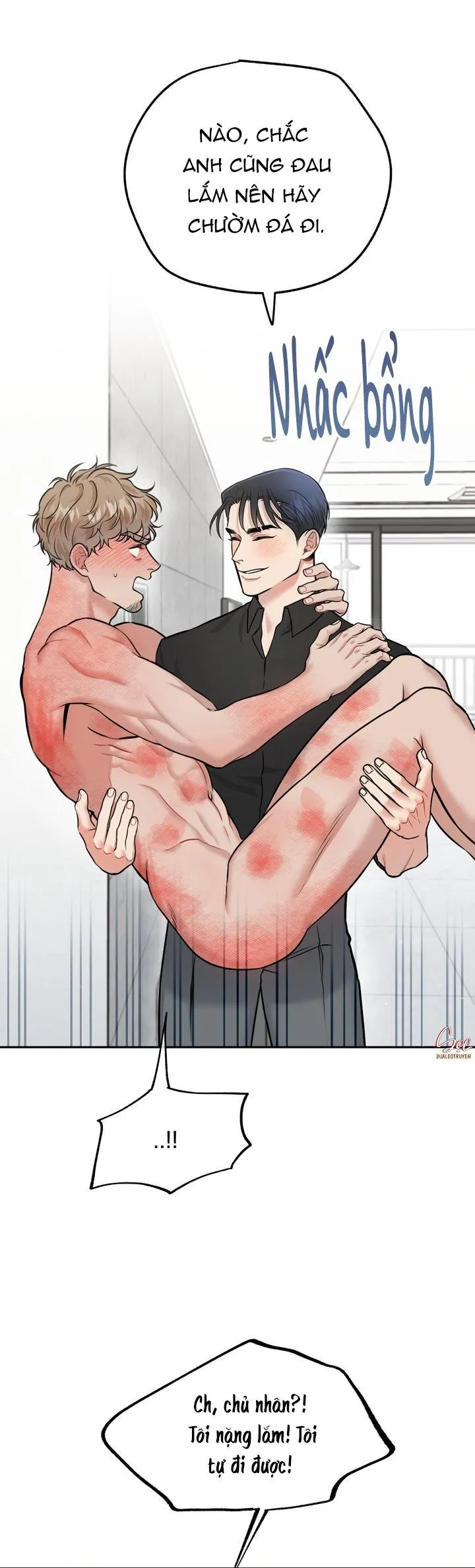 HƯỚNG DẪN BDSM CƠ BẢN Chapter 8 Trang 35