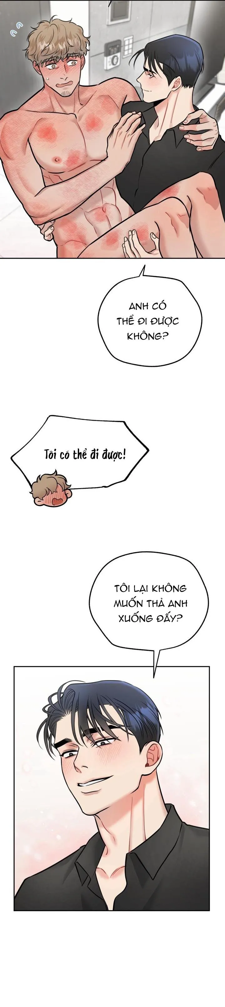 HƯỚNG DẪN BDSM CƠ BẢN Chapter 8 Trang 36