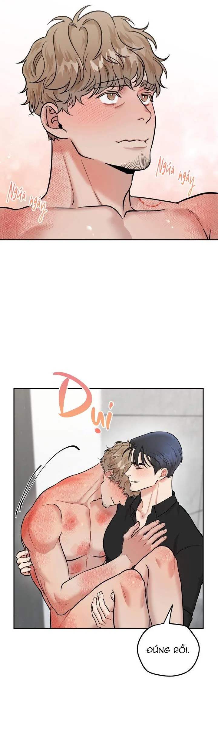 HƯỚNG DẪN BDSM CƠ BẢN Chapter 8 Trang 38
