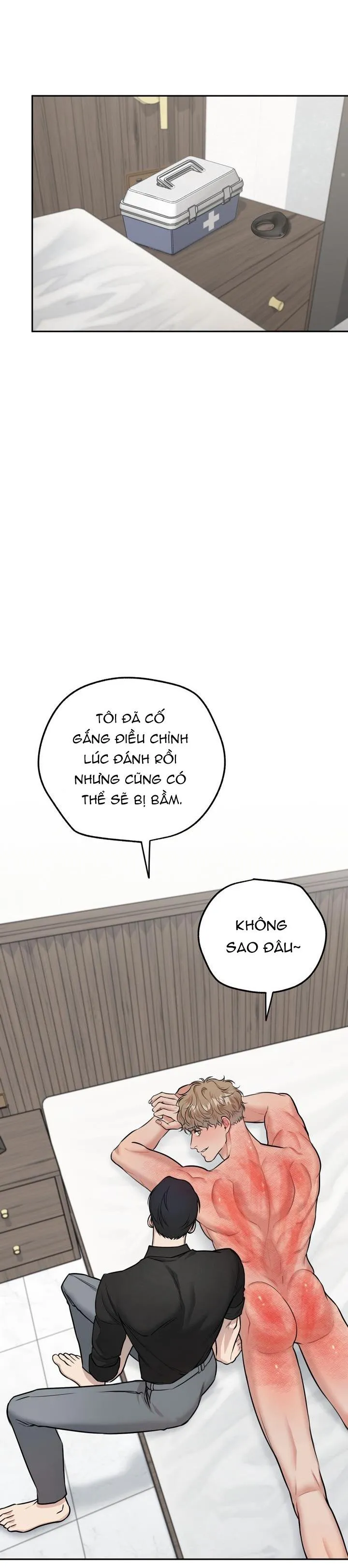 HƯỚNG DẪN BDSM CƠ BẢN Chapter 8 Trang 39