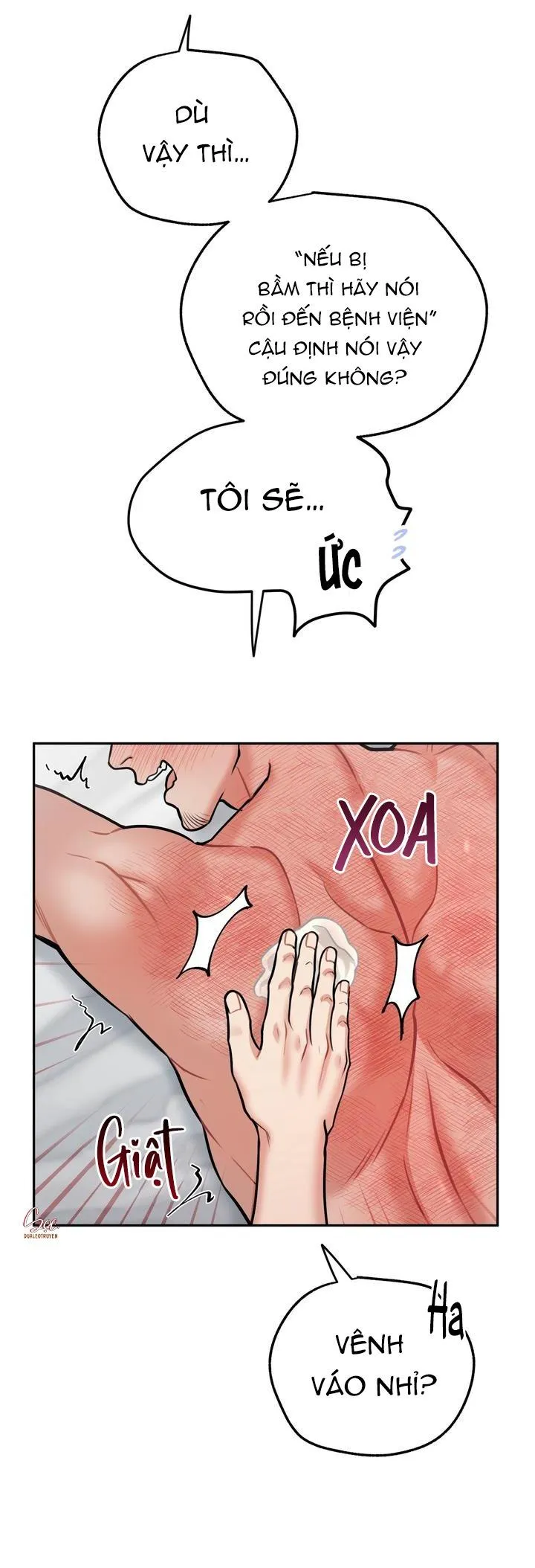HƯỚNG DẪN BDSM CƠ BẢN Chapter 8 Trang 40