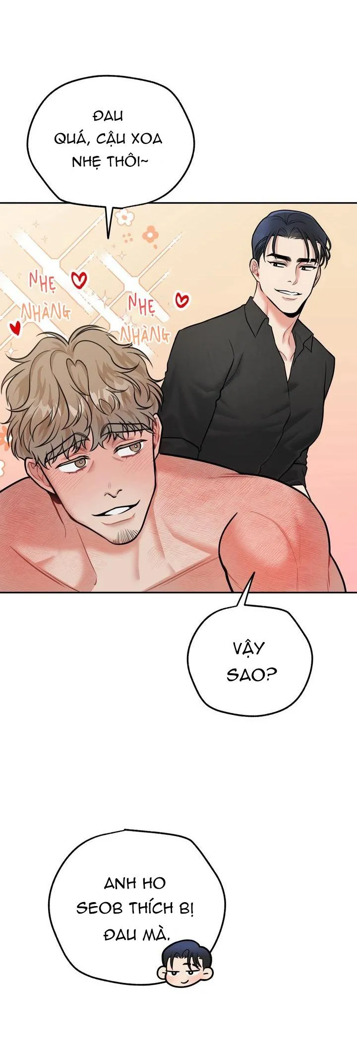 HƯỚNG DẪN BDSM CƠ BẢN Chapter 8 Trang 41