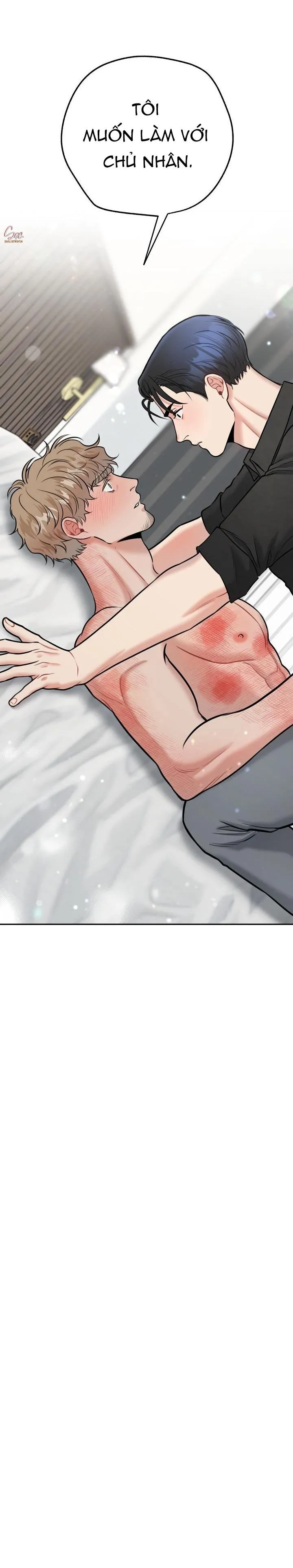 HƯỚNG DẪN BDSM CƠ BẢN Chapter 8 Trang 47