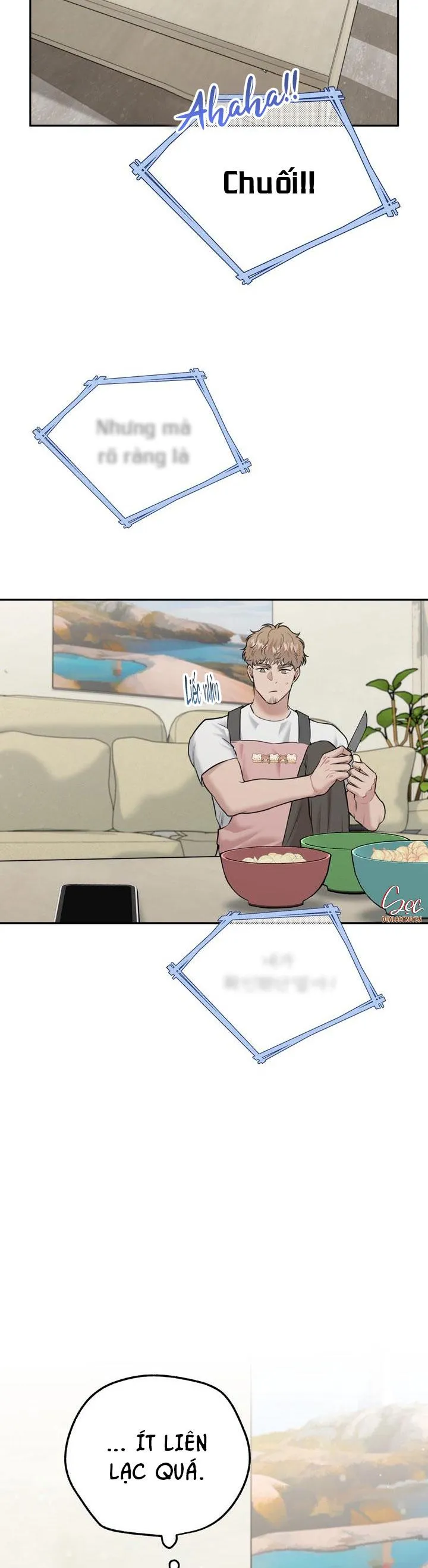 HƯỚNG DẪN BDSM CƠ BẢN Chapter 9 Trang 8