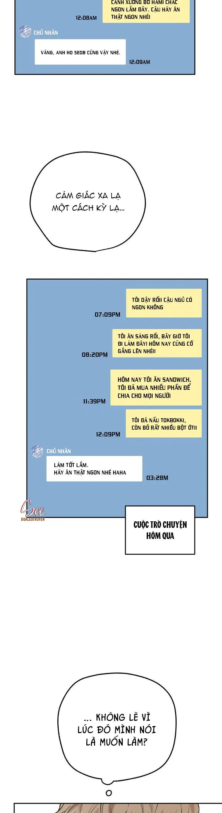 HƯỚNG DẪN BDSM CƠ BẢN Chapter 9 Trang 10