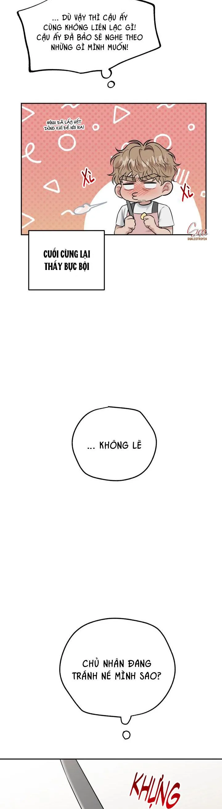 HƯỚNG DẪN BDSM CƠ BẢN Chapter 9 Trang 12