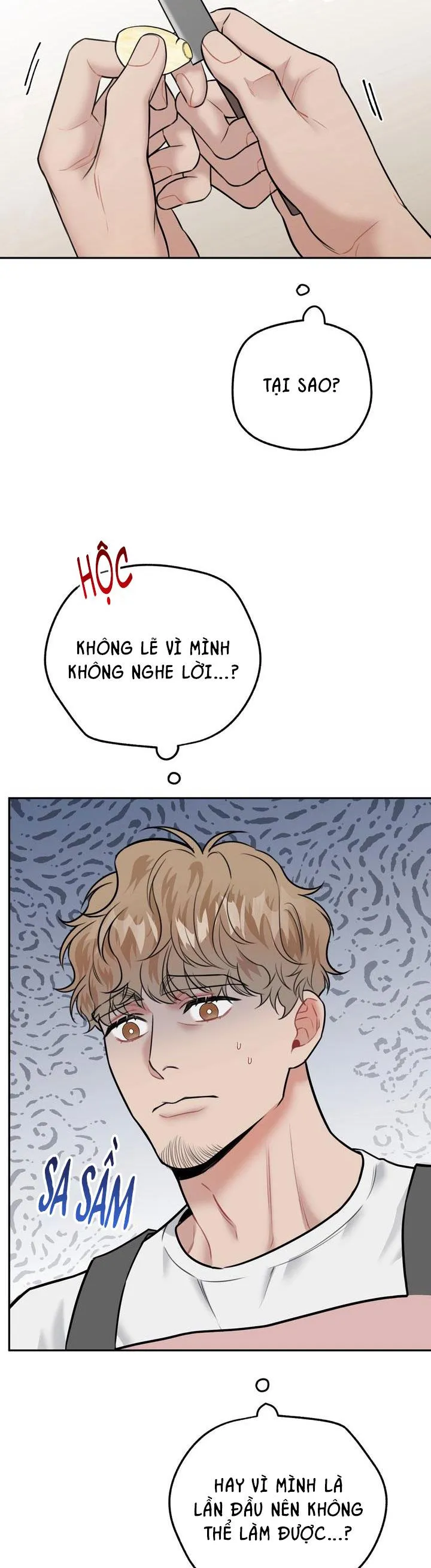 HƯỚNG DẪN BDSM CƠ BẢN Chapter 9 Trang 13