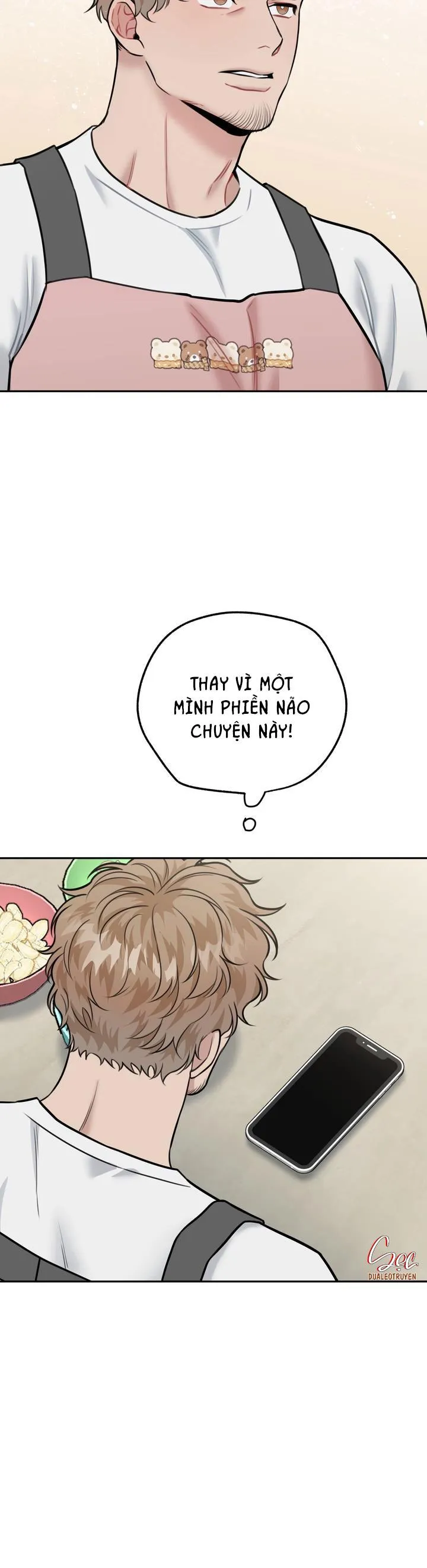 HƯỚNG DẪN BDSM CƠ BẢN Chapter 9 Trang 16