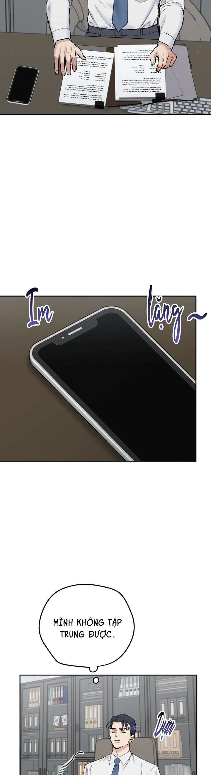 HƯỚNG DẪN BDSM CƠ BẢN Chapter 9 Trang 19