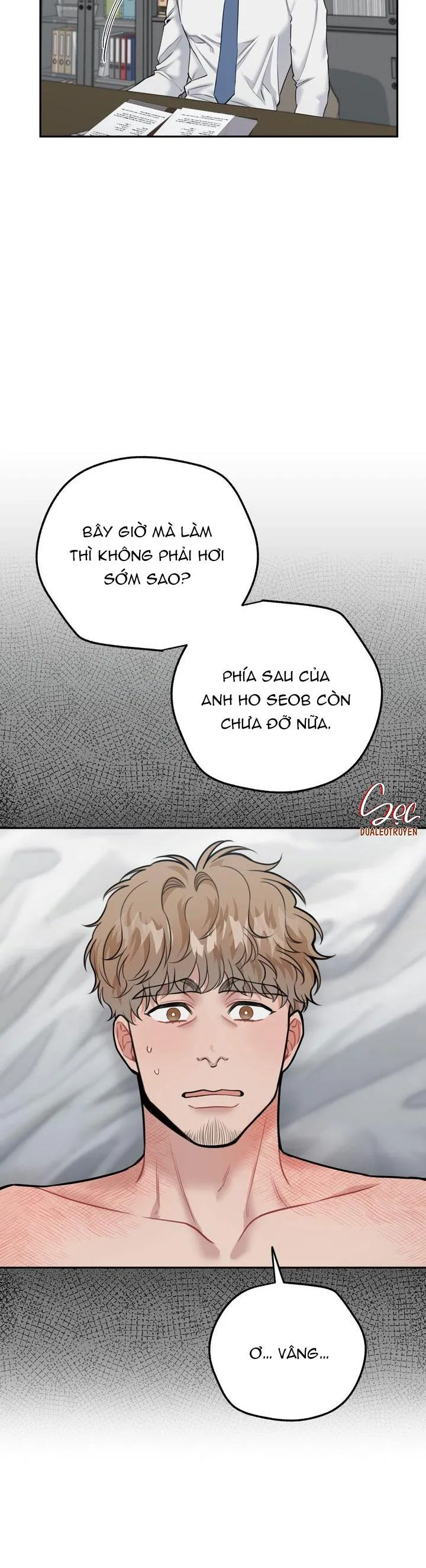 HƯỚNG DẪN BDSM CƠ BẢN Chapter 9 Trang 20