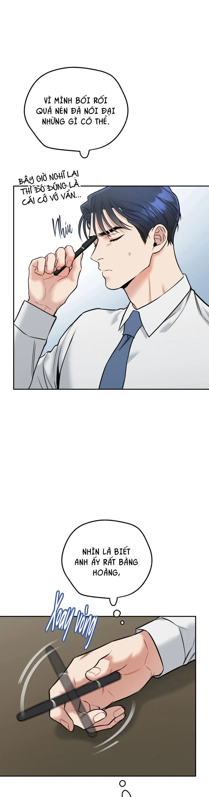 HƯỚNG DẪN BDSM CƠ BẢN Chapter 9 Trang 21