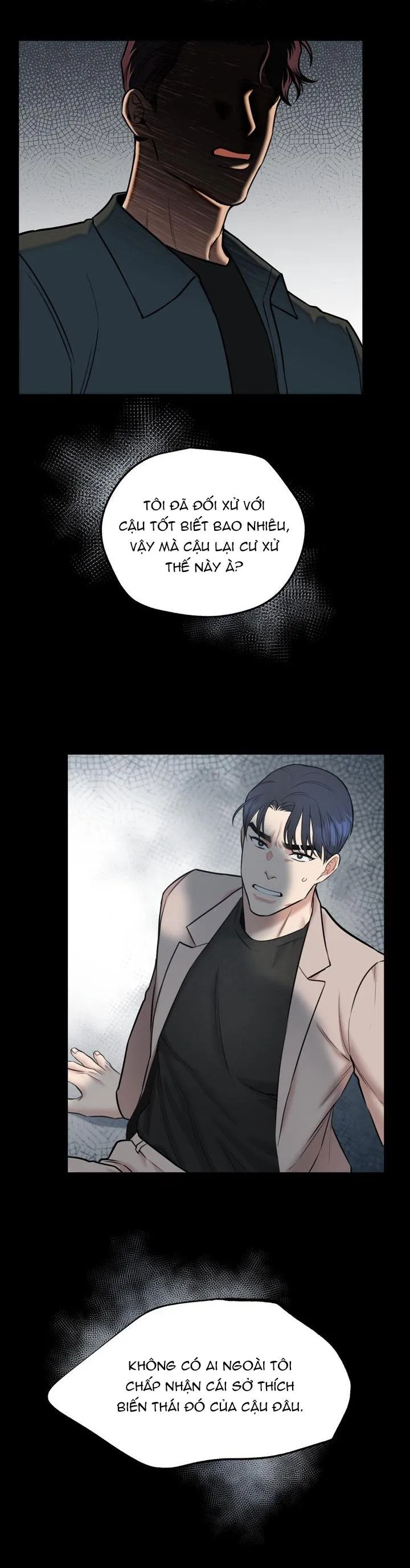 HƯỚNG DẪN BDSM CƠ BẢN Chapter 9 Trang 25