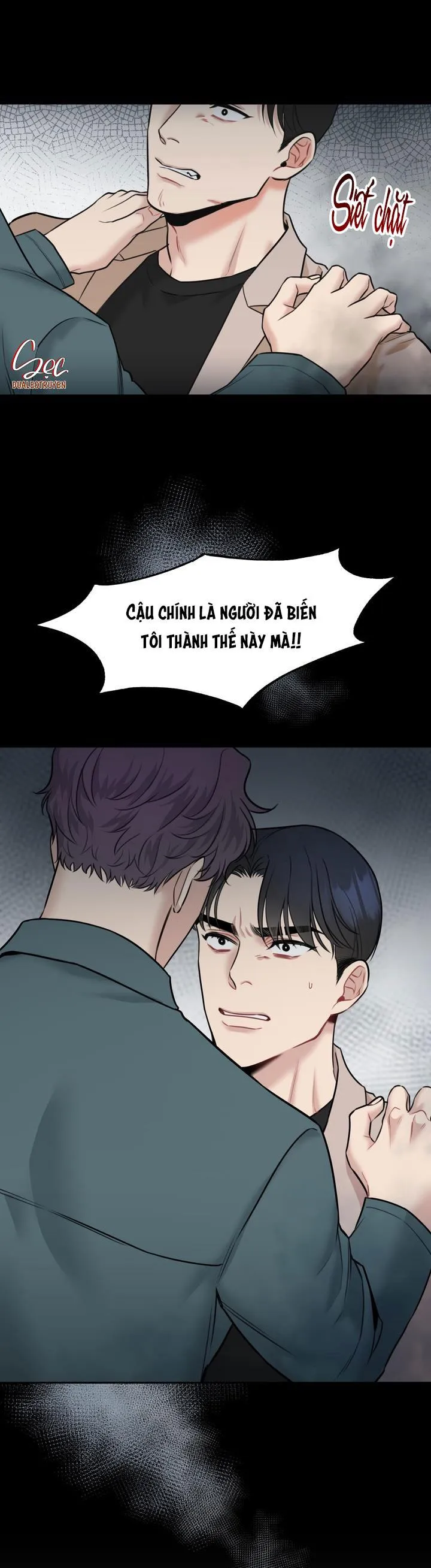 HƯỚNG DẪN BDSM CƠ BẢN Chapter 9 Trang 26