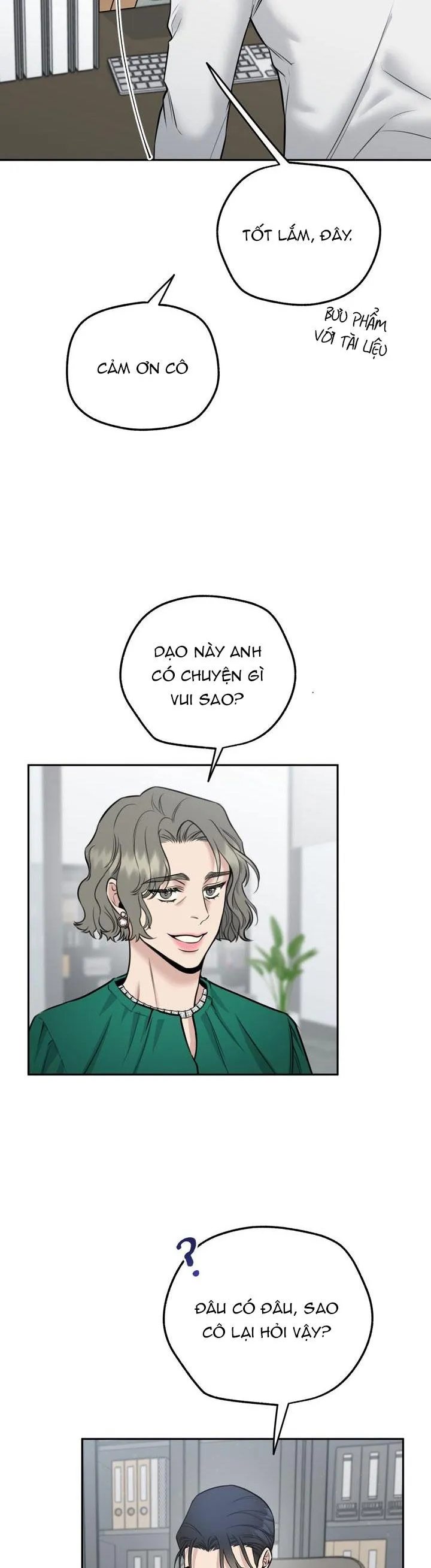 HƯỚNG DẪN BDSM CƠ BẢN Chapter 9 Trang 29