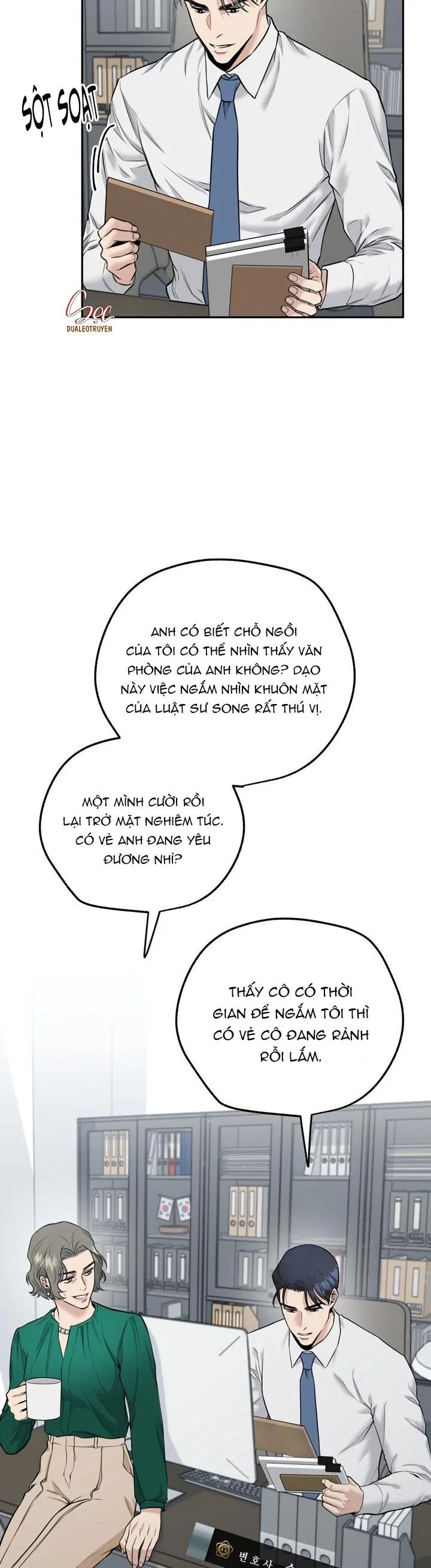 HƯỚNG DẪN BDSM CƠ BẢN Chapter 9 Trang 30