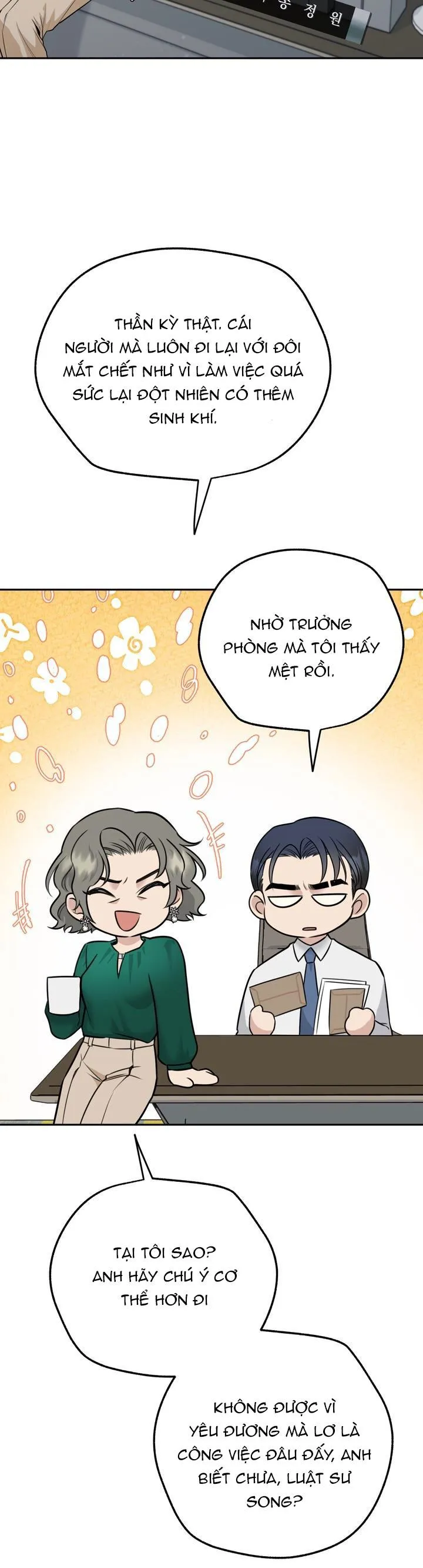 HƯỚNG DẪN BDSM CƠ BẢN Chapter 9 Trang 31