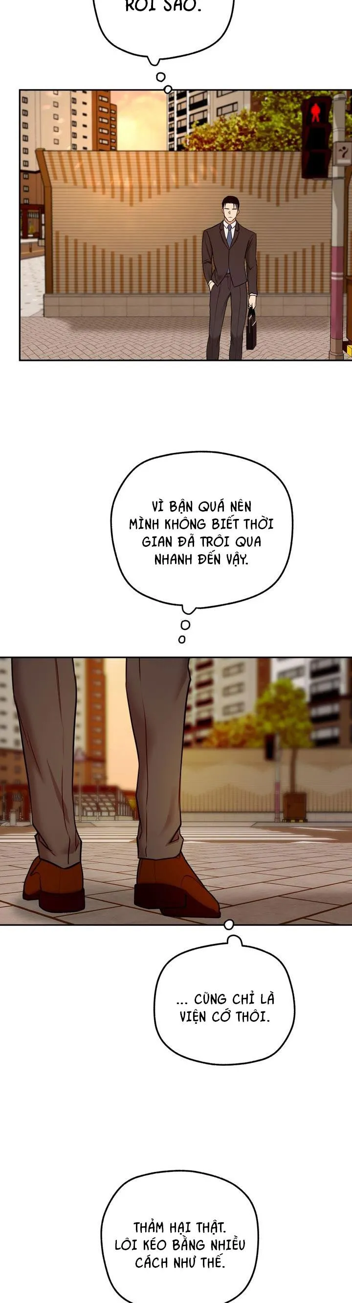 HƯỚNG DẪN BDSM CƠ BẢN Chapter 9 Trang 35