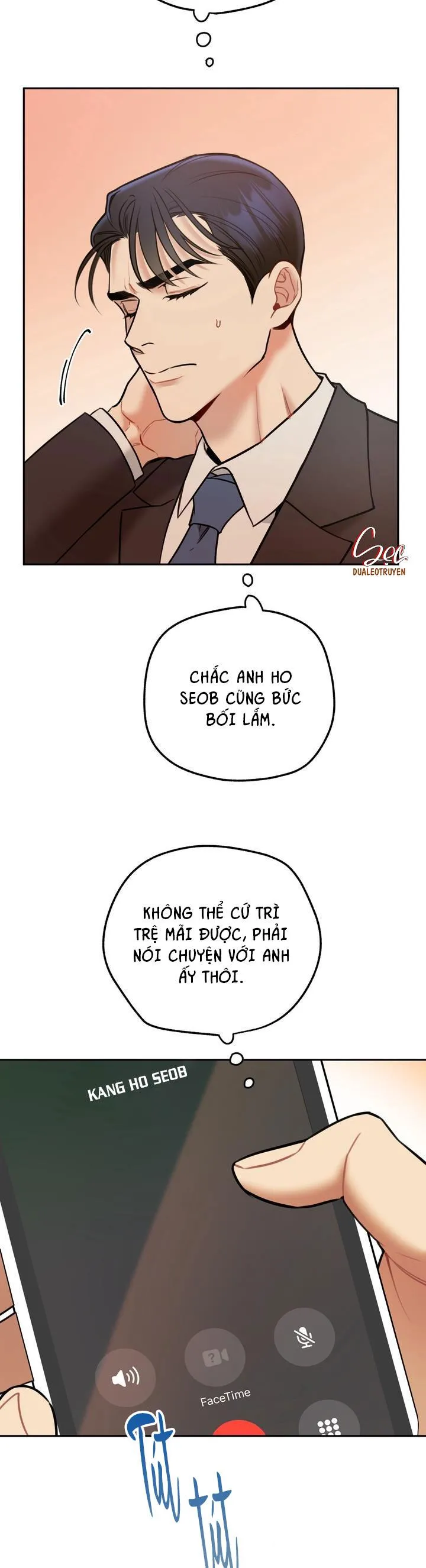 HƯỚNG DẪN BDSM CƠ BẢN Chapter 9 Trang 36