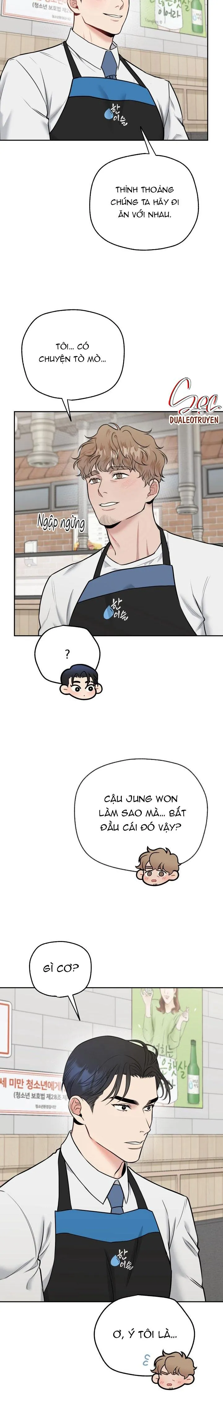 HƯỚNG DẪN BDSM CƠ BẢN Chapter 10 Trang 3