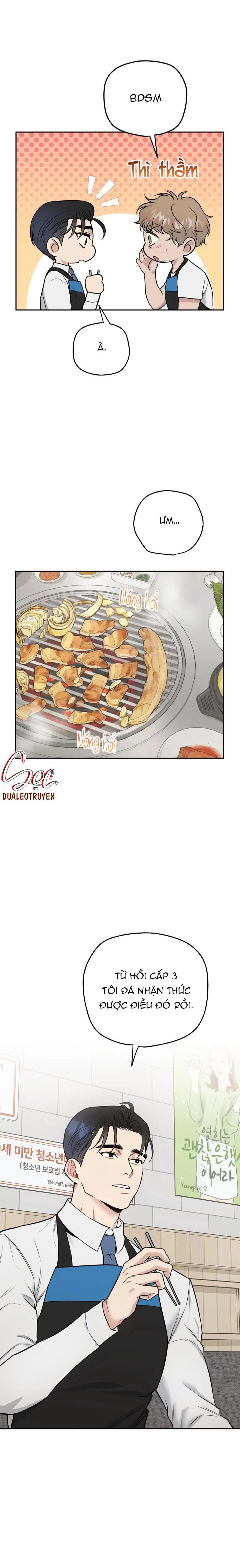 HƯỚNG DẪN BDSM CƠ BẢN Chapter 10 Trang 4
