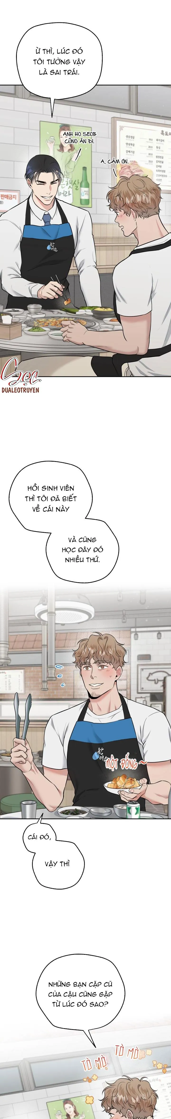 HƯỚNG DẪN BDSM CƠ BẢN Chapter 10 Trang 5