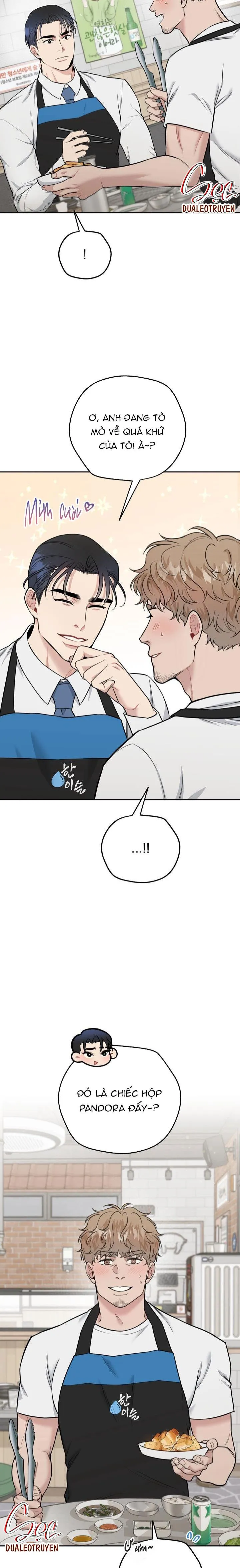 HƯỚNG DẪN BDSM CƠ BẢN Chapter 10 Trang 6