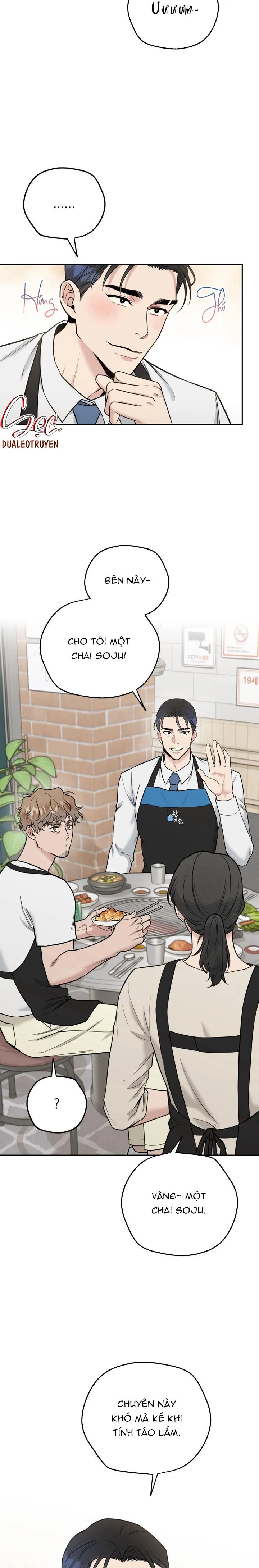 HƯỚNG DẪN BDSM CƠ BẢN Chapter 10 Trang 7