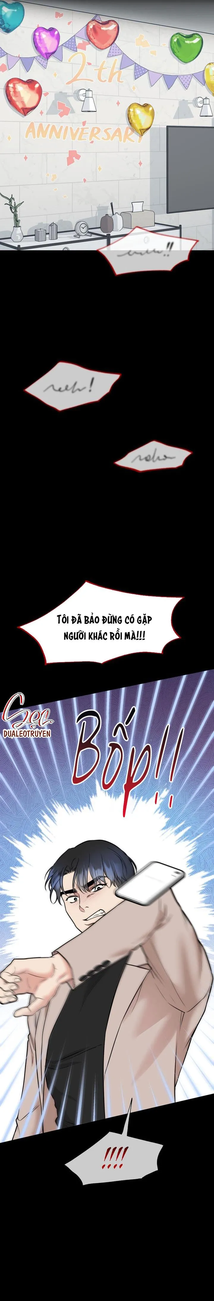 HƯỚNG DẪN BDSM CƠ BẢN Chapter 10 Trang 9