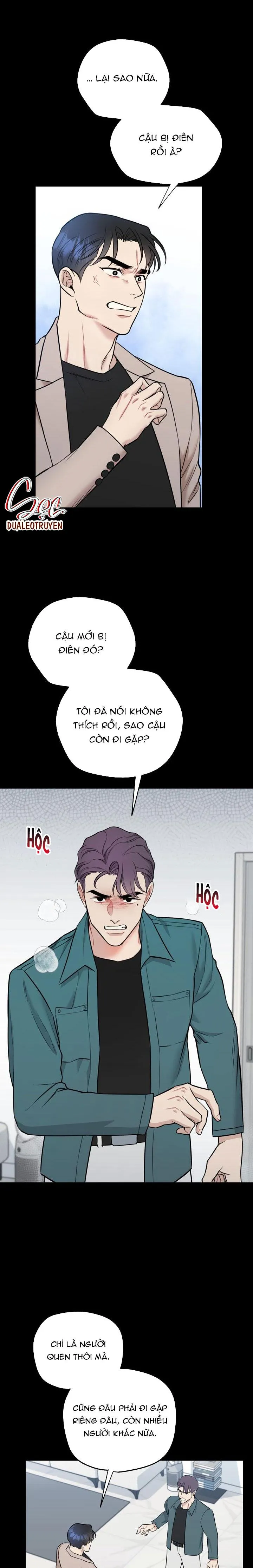 HƯỚNG DẪN BDSM CƠ BẢN Chapter 10 Trang 10