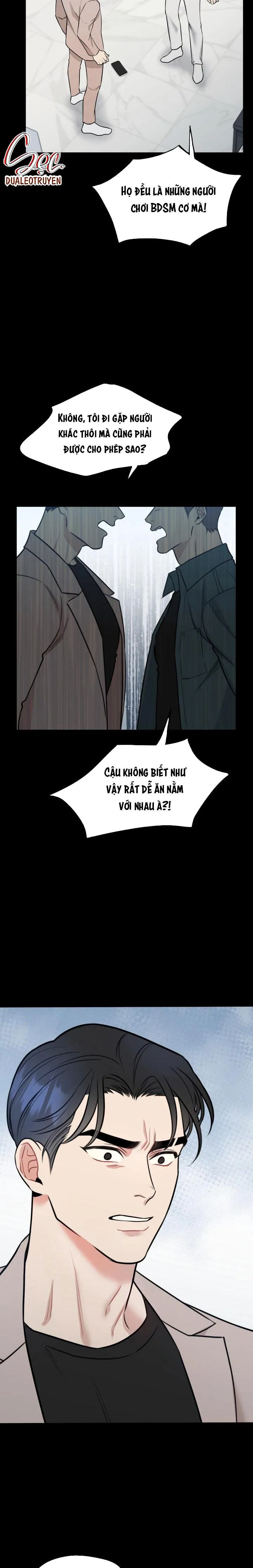 HƯỚNG DẪN BDSM CƠ BẢN Chapter 10 Trang 11