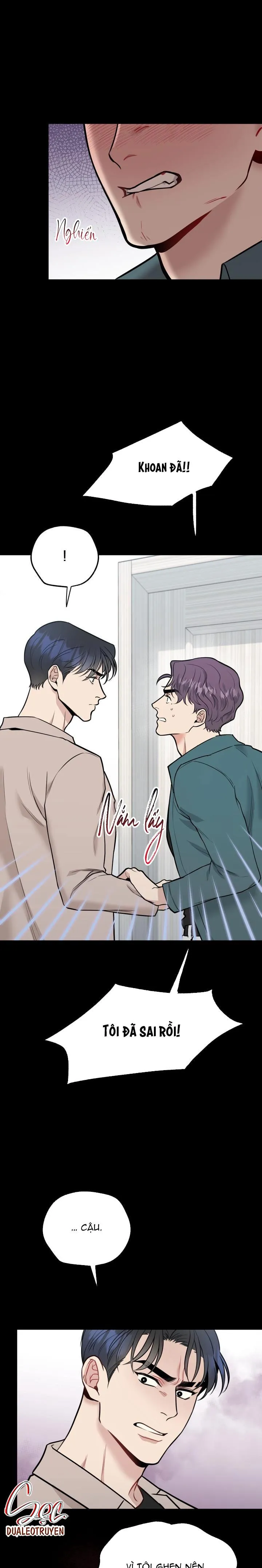 HƯỚNG DẪN BDSM CƠ BẢN Chapter 10 Trang 13