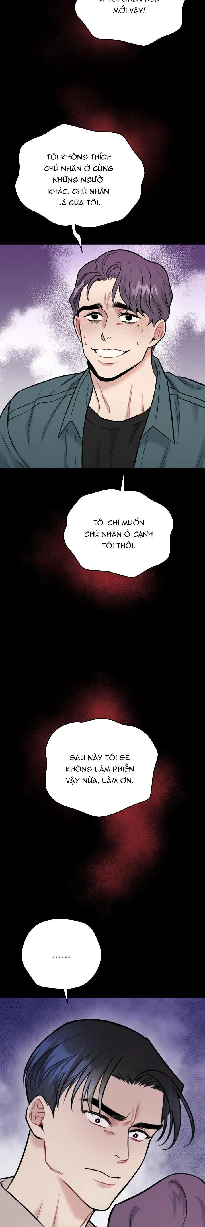 HƯỚNG DẪN BDSM CƠ BẢN Chapter 10 Trang 14