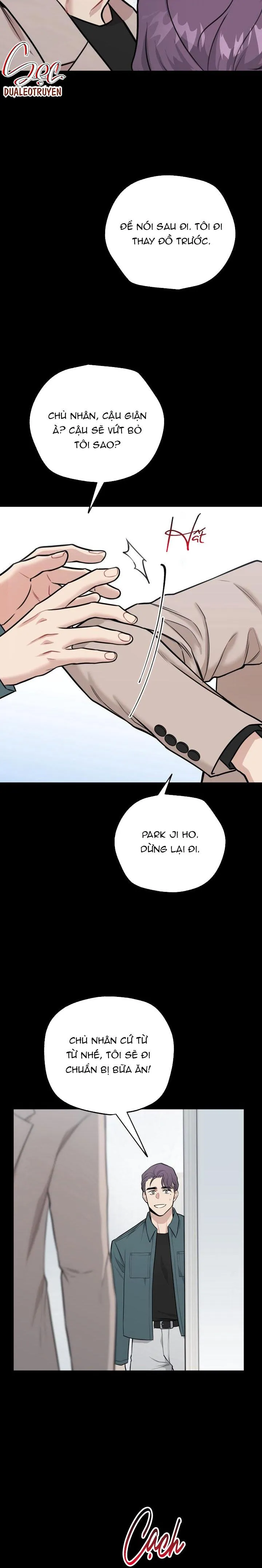 HƯỚNG DẪN BDSM CƠ BẢN Chapter 10 Trang 15