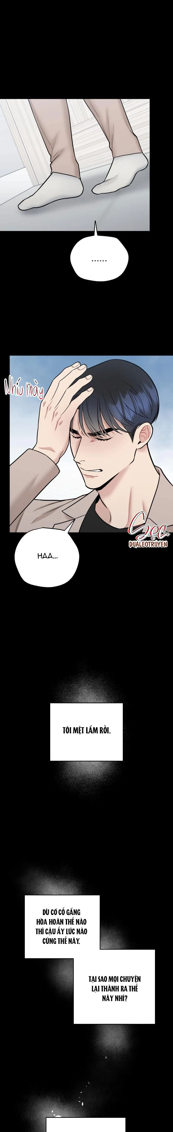 HƯỚNG DẪN BDSM CƠ BẢN Chapter 10 Trang 16