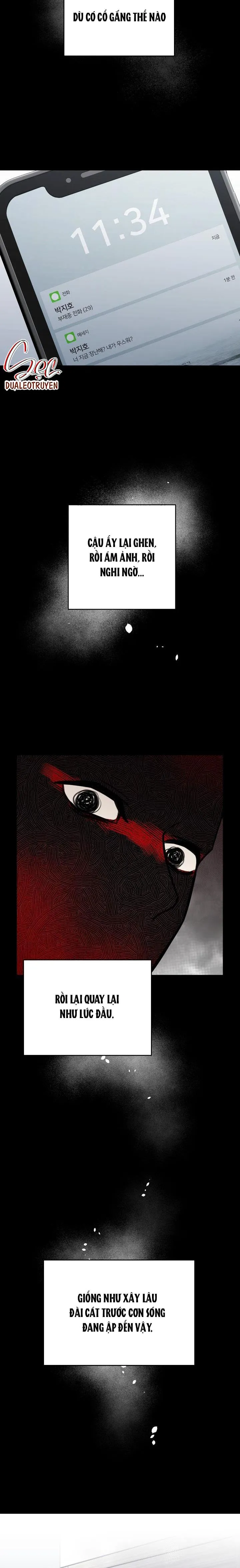 HƯỚNG DẪN BDSM CƠ BẢN Chapter 10 Trang 17